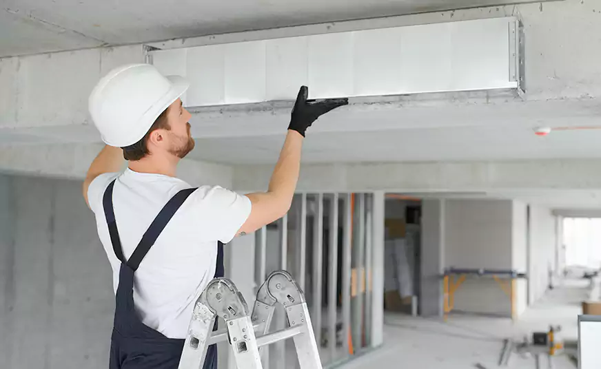 Air Duct Installation Gloucester