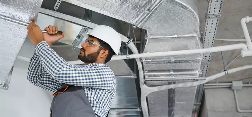Our Dryer Duct Pressure Testing Services in Gloucester, MA