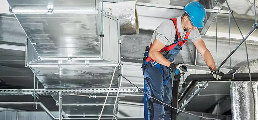 Precise Air Duct Vent Installation in Gloucester