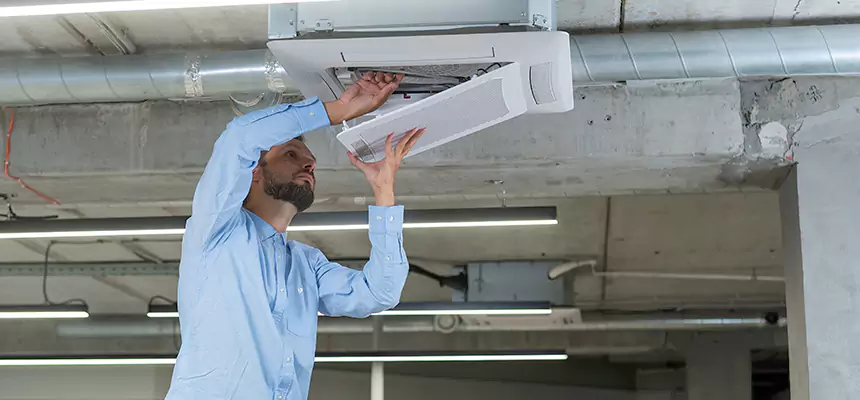 Our Energy Recovery Ventilation Cleaning Services in Gloucester, MA