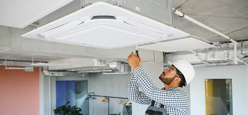 Moisture Control & Condensation Fixes in Duct Systems in Gloucester, MA