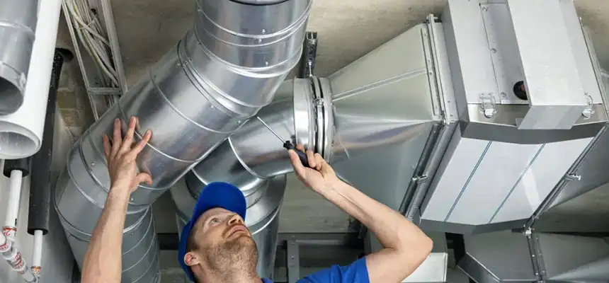 Our Same-Day Air Duct Service in Gloucester, MA