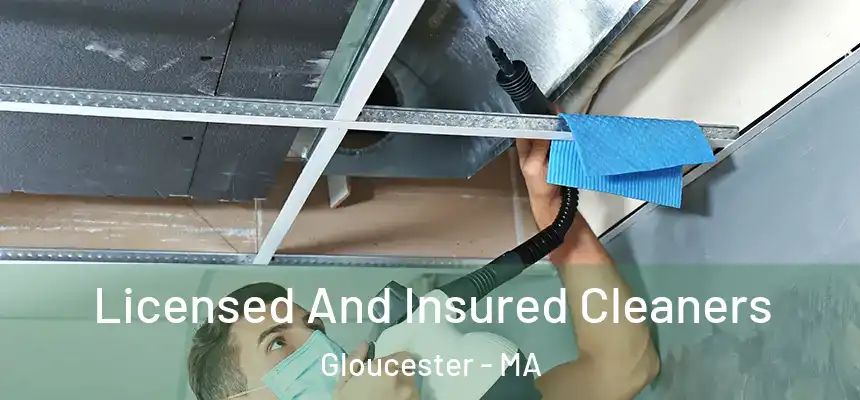 Licensed And Insured Cleaners Gloucester - MA