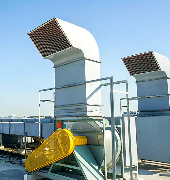 Advanced Commercial HVAC Duct Cleaning in Gloucester, MA