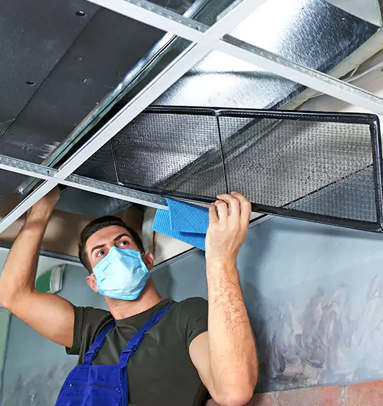 Professional Home Ventilation Cleaning in Gloucester, MA