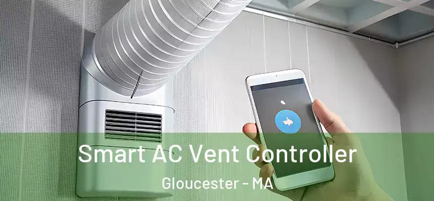  Smart AC Vent Controller Gloucester - MA